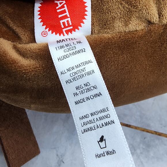 Minecraft Bee Plush Bumblebee Pillow Buddy - Picture 6 of 10